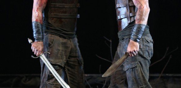 The text of Macbeth