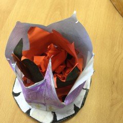 Symbolic Props for Macbeth